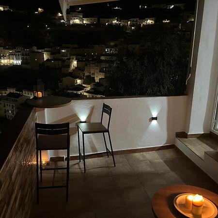 Los Cortinales Setenil De Las Bodegas Exterior foto