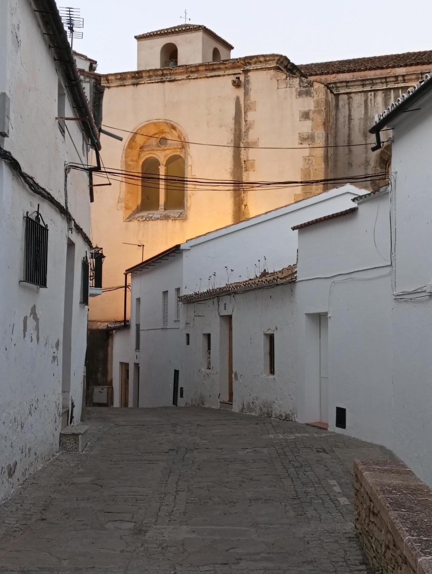 Los Cortinales Setenil De Las Bodegas Exterior foto